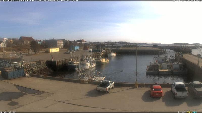 Marginal Wharf South