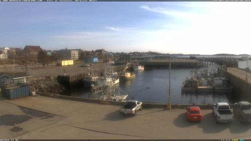 Marginal Wharf South