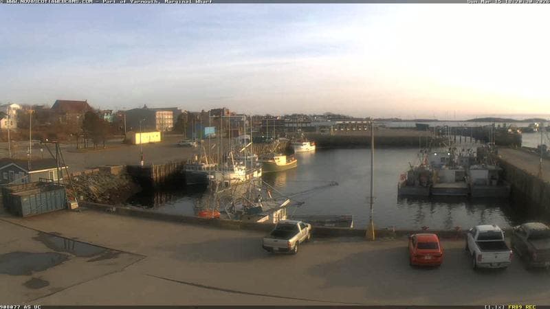 Marginal Wharf South