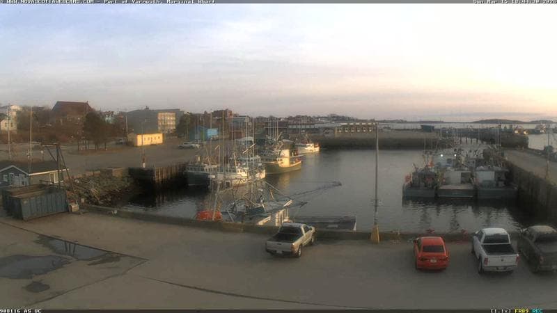 Marginal Wharf South