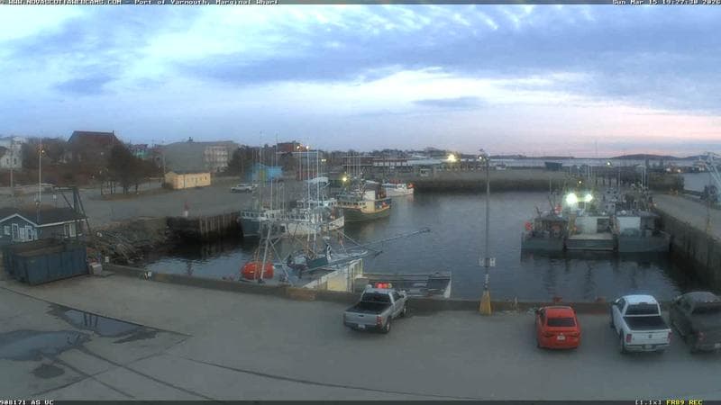 Marginal Wharf South