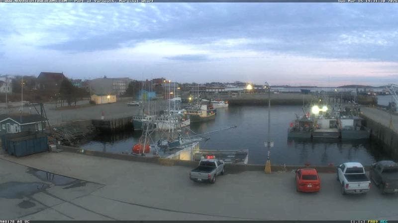 Marginal Wharf South