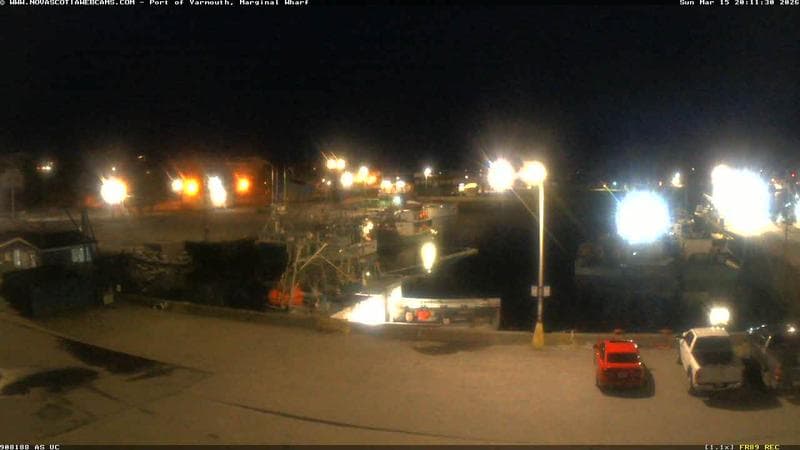 Marginal Wharf South