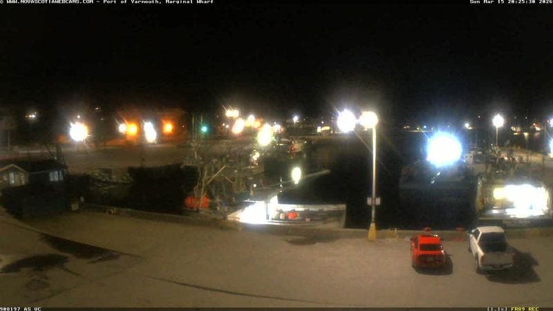 Marginal Wharf South