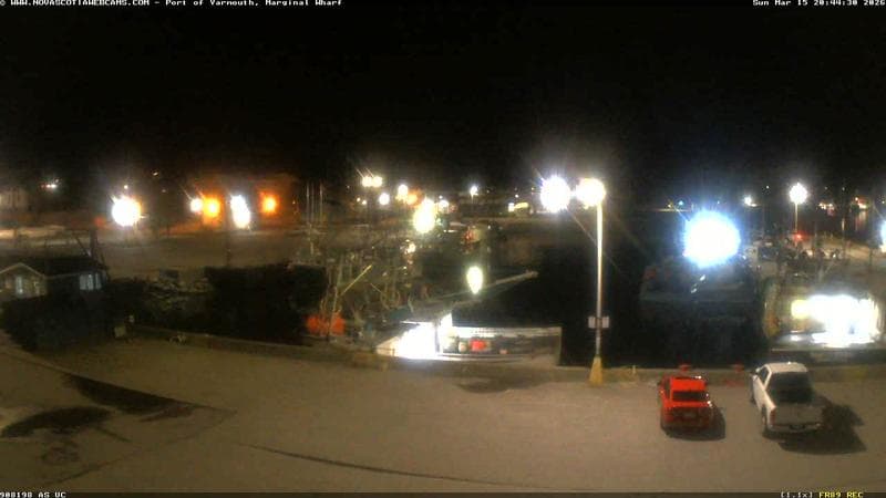 Marginal Wharf South