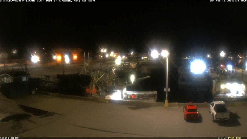 Marginal Wharf South