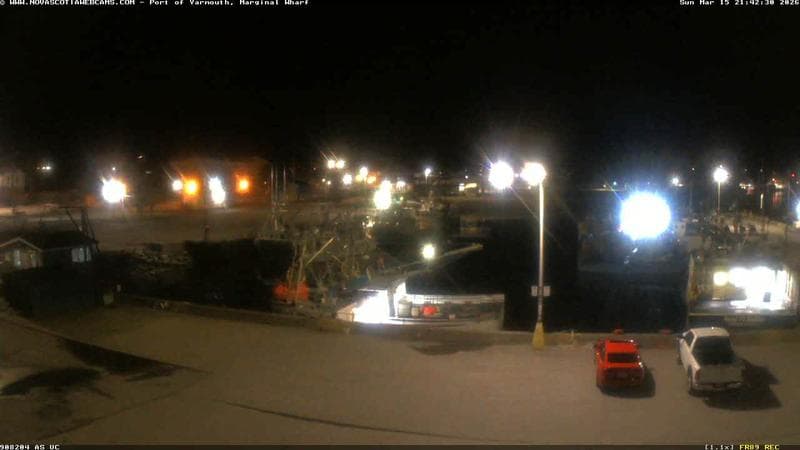 Marginal Wharf South