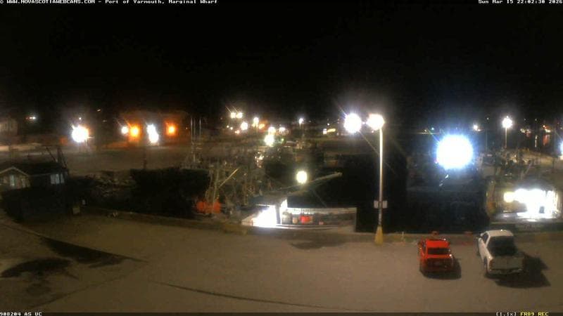 Marginal Wharf South