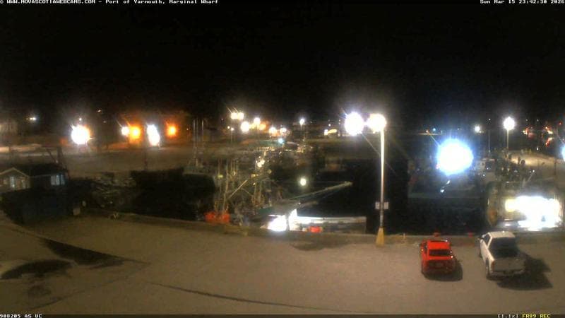 Marginal Wharf South