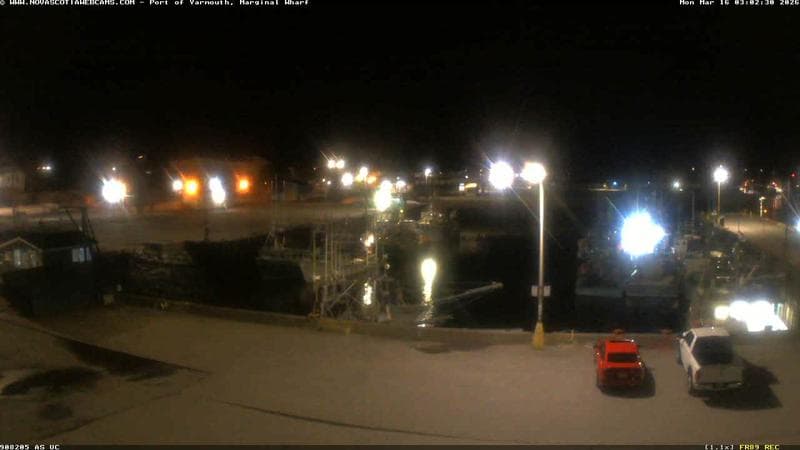 Marginal Wharf South