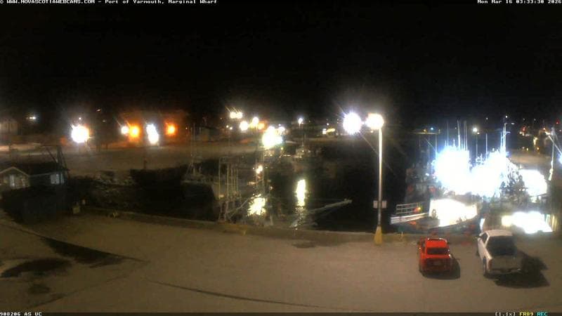 Marginal Wharf South