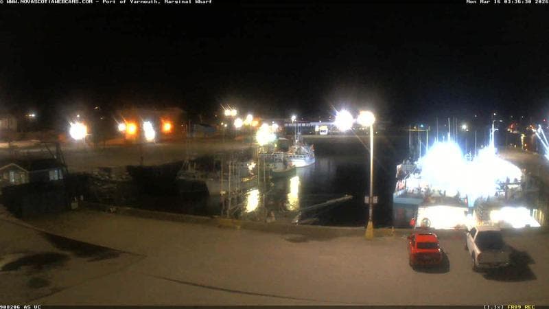 Marginal Wharf South