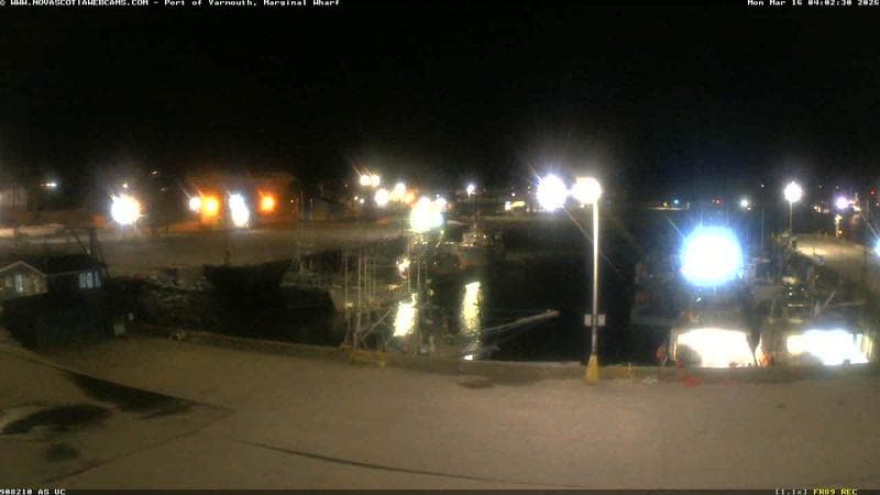 Marginal Wharf South