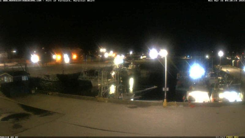 Marginal Wharf South