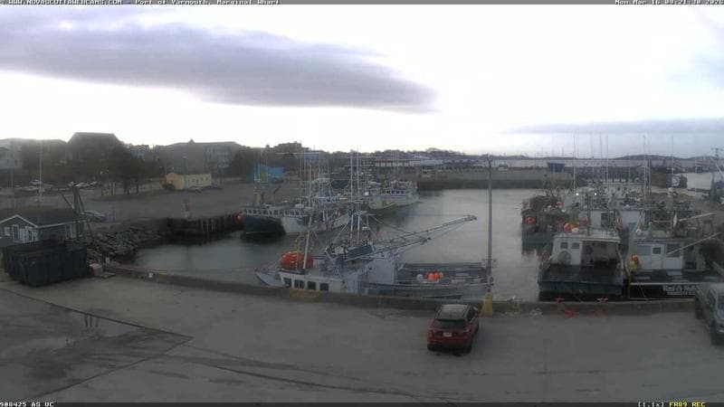 Marginal Wharf South