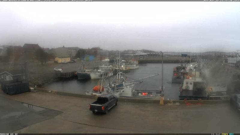 Marginal Wharf South