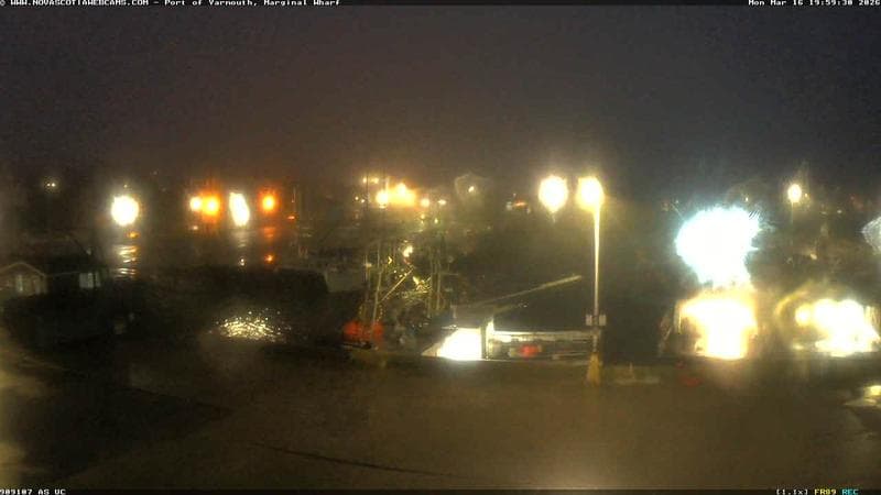 Marginal Wharf South