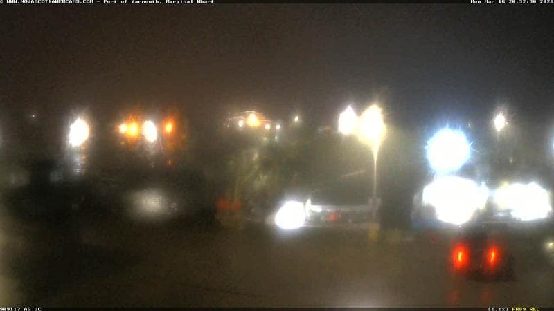 Marginal Wharf South