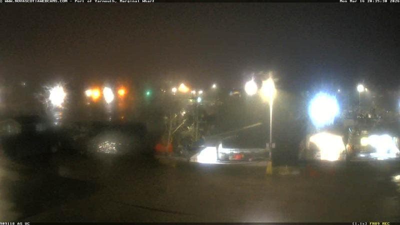 Marginal Wharf South