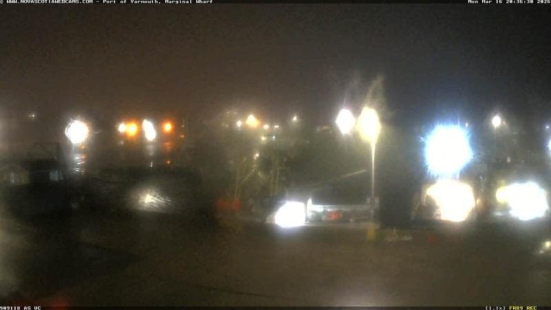 Marginal Wharf South