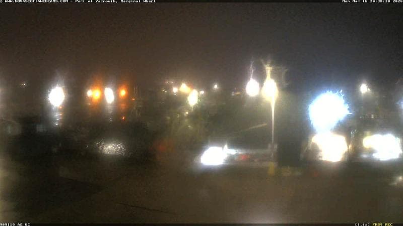 Marginal Wharf South