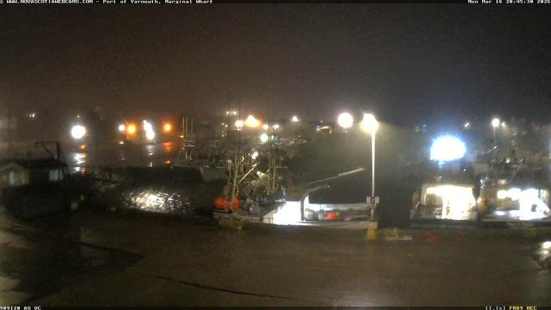 Marginal Wharf South