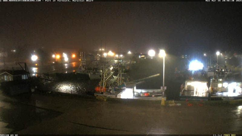 Marginal Wharf South