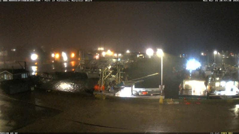 Marginal Wharf South