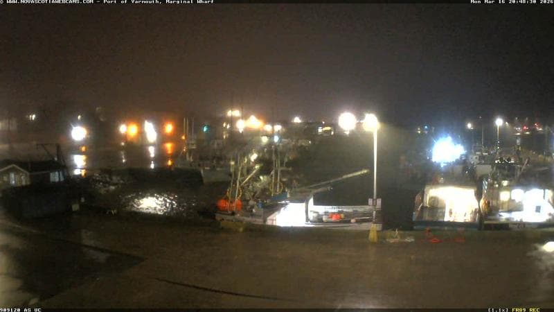 Marginal Wharf South