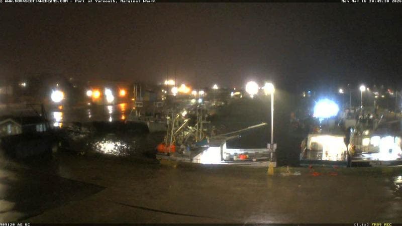 Marginal Wharf South