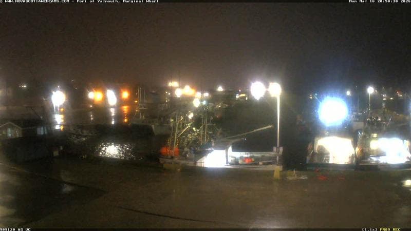 Marginal Wharf South