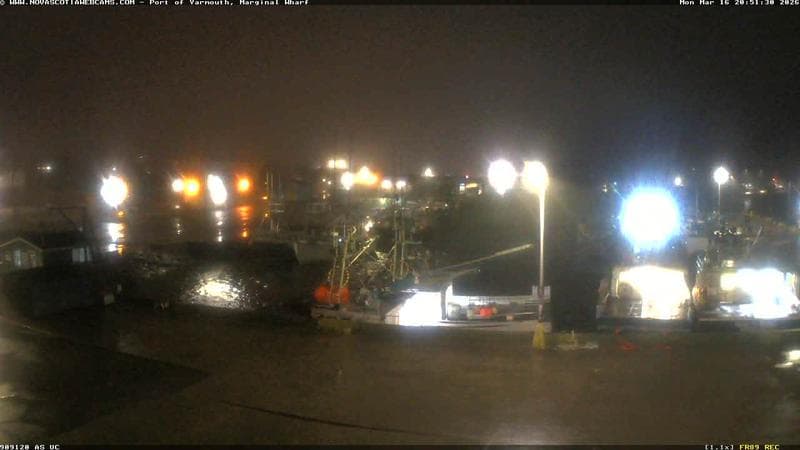 Marginal Wharf South