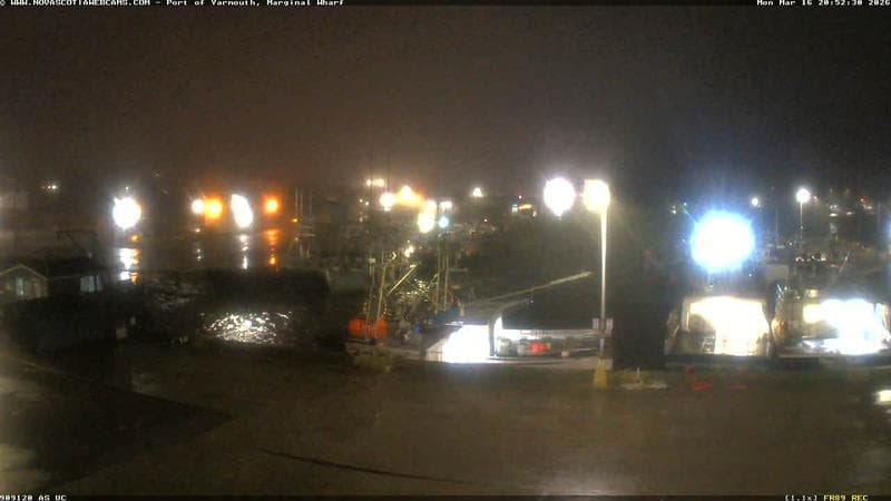 Marginal Wharf South