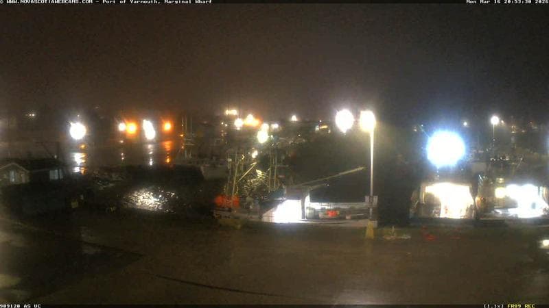 Marginal Wharf South