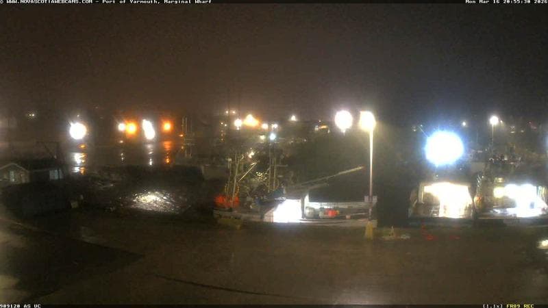 Marginal Wharf South