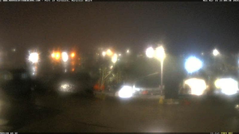 Marginal Wharf South