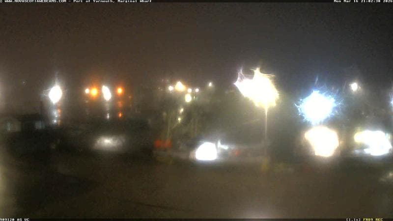 Marginal Wharf South