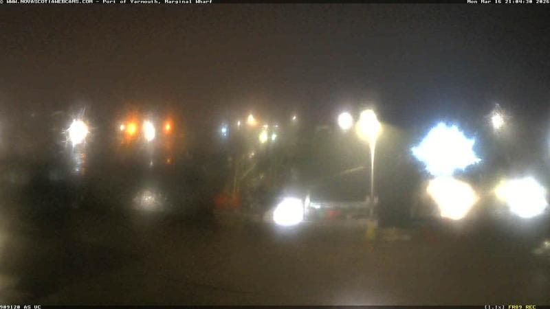 Marginal Wharf South