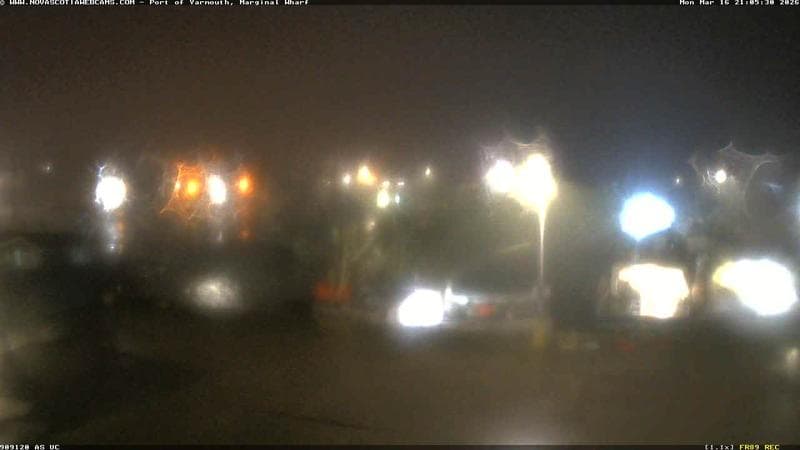 Marginal Wharf South