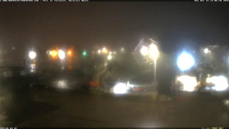 Marginal Wharf South