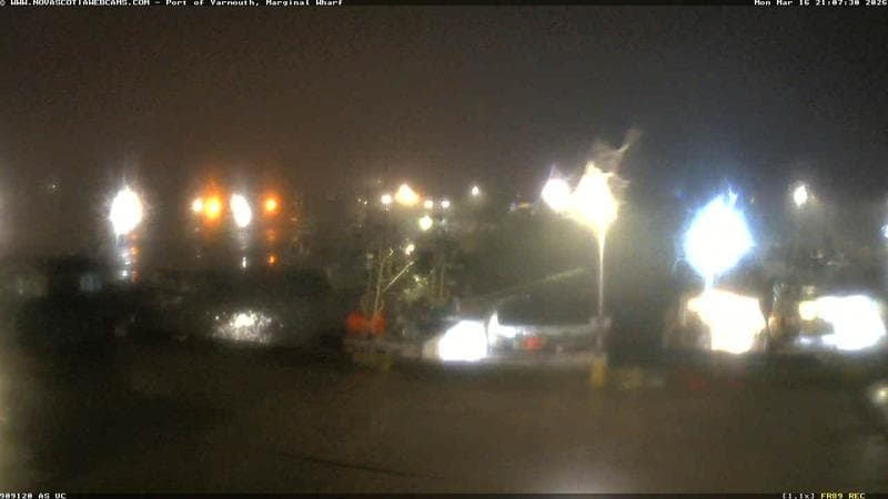 Marginal Wharf South