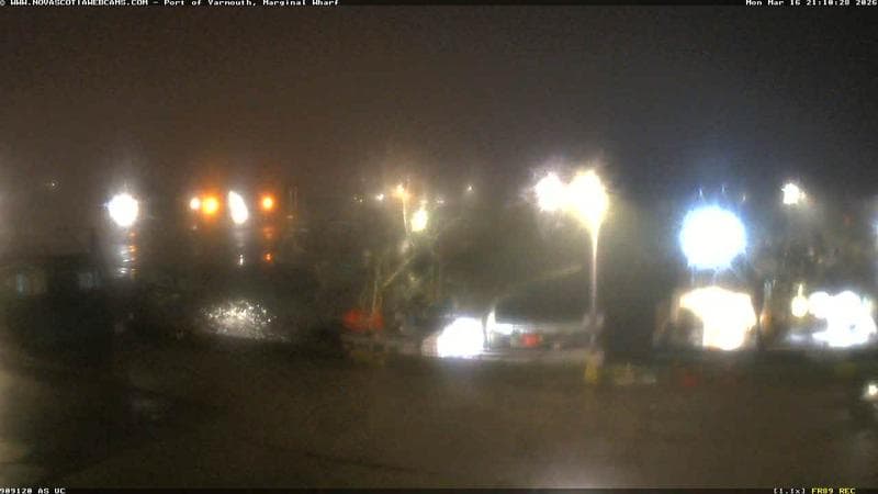 Marginal Wharf South