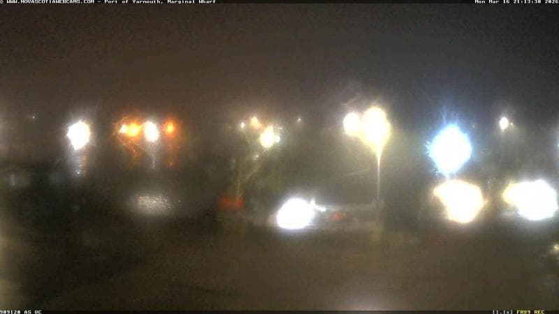 Marginal Wharf South