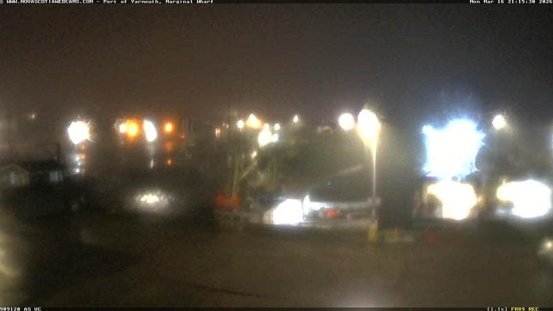 Marginal Wharf South