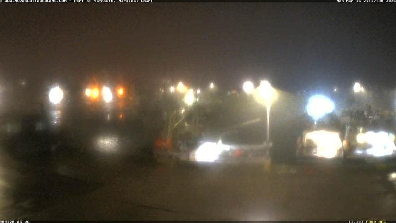 Marginal Wharf South