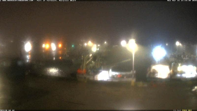 Marginal Wharf South