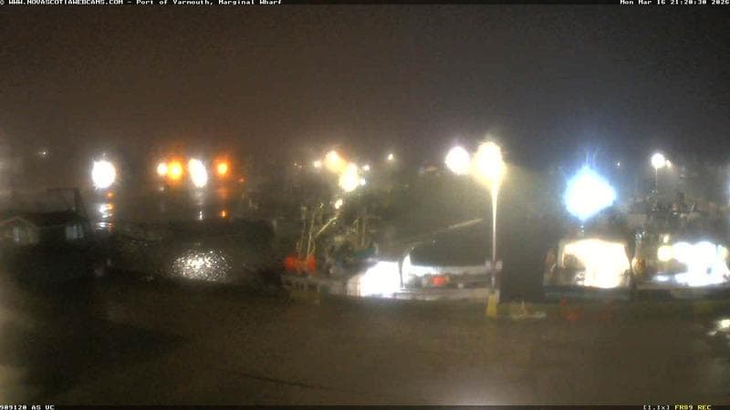 Marginal Wharf South