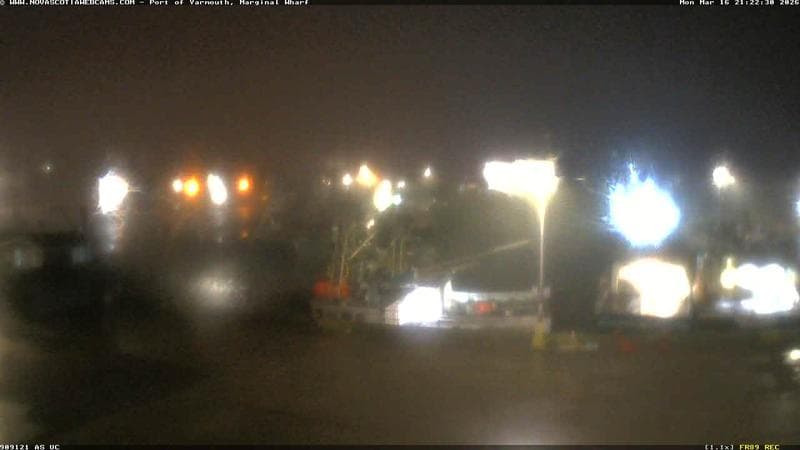 Marginal Wharf South