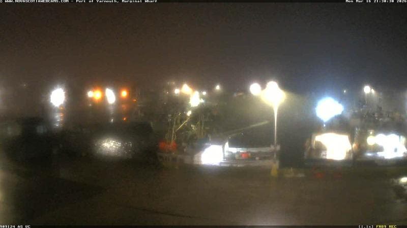 Marginal Wharf South