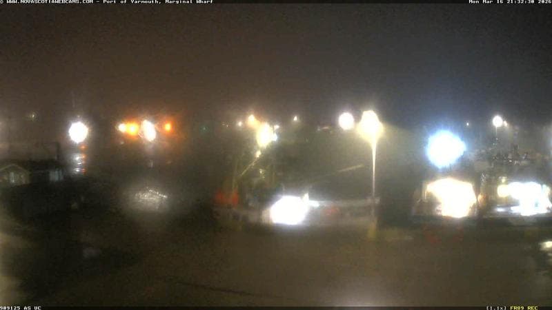 Marginal Wharf South